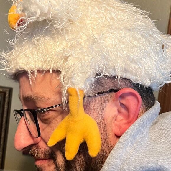 Elope The Clucker Hat nwot - Picture 4 of 8